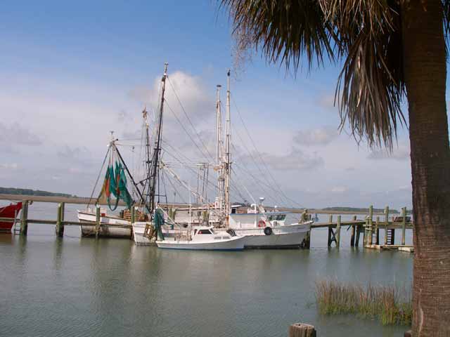 2008-04-10_South_Carolina_Boats
